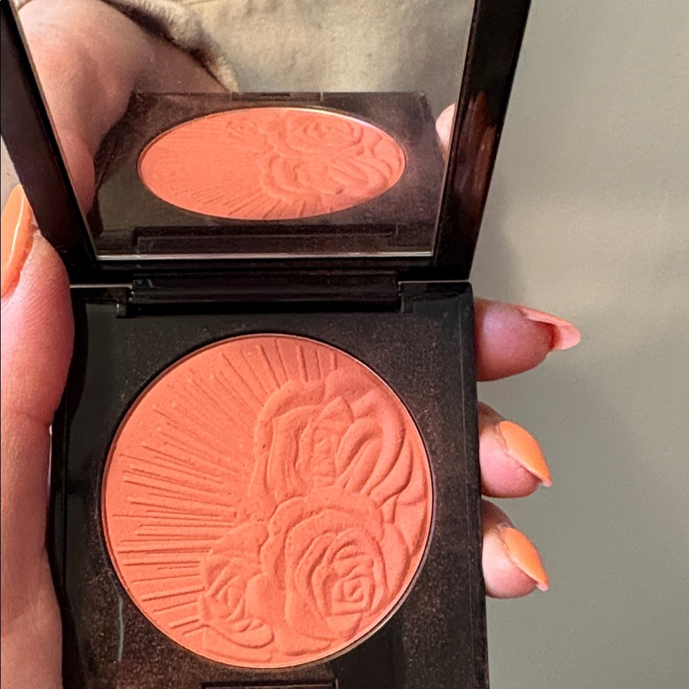 Pat McGrath Blush Without Caution: Skin Fetish Devine Blush